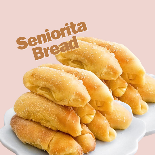 Spanish Bread / Seniorita Bread (12pcs) Free Shipping