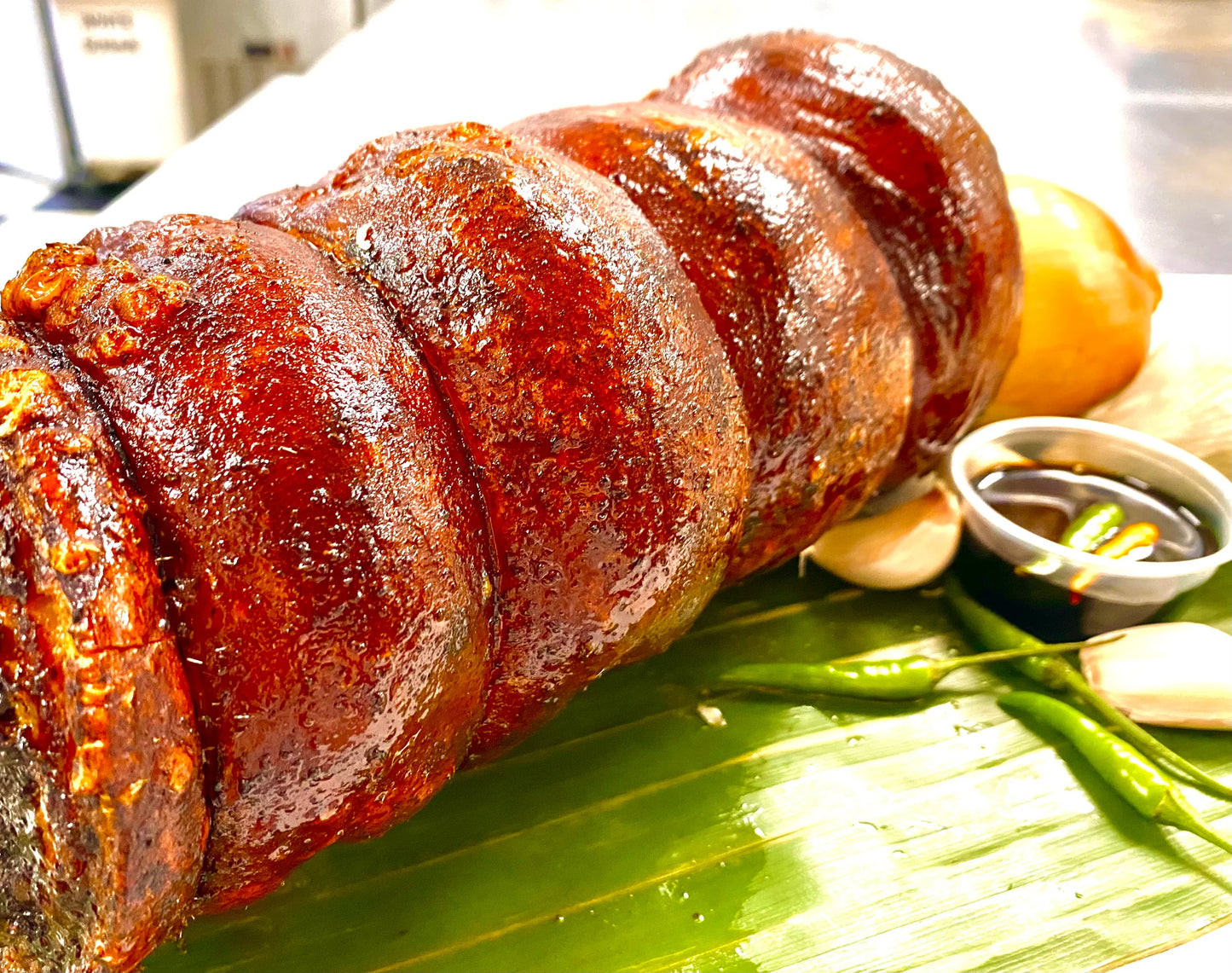 Lechon Pork Belly