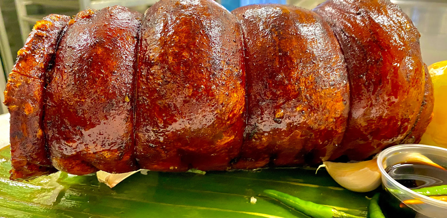 Lechon Pork Belly