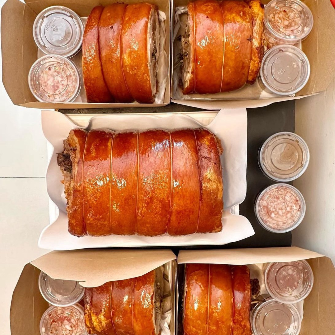 Lechon Pork Belly