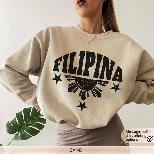 Filipina Sweatshirt